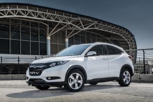 Honda HR-V 2015 года (ZA)